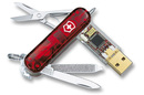 Victorinox SwissFlash 8GB USB Memory Stick and Multi-Tool