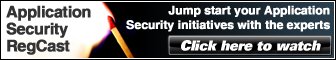 Webcast: Jumpstart your Application Security initiatives