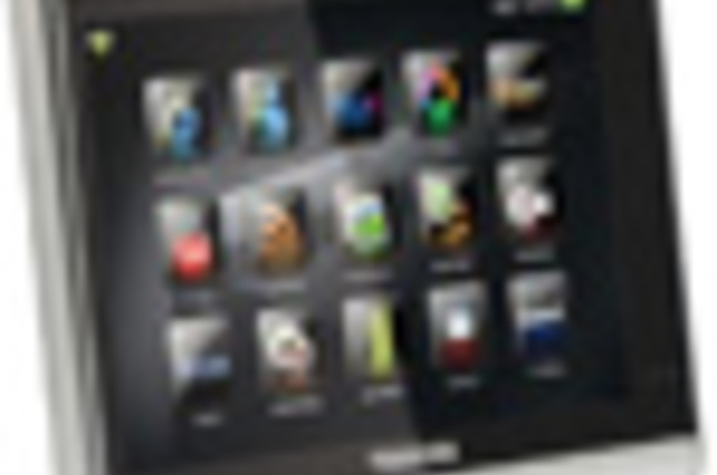 Toshiba JournE tablet