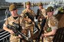 New infantry kit modelled by British troops. Credit: MoD