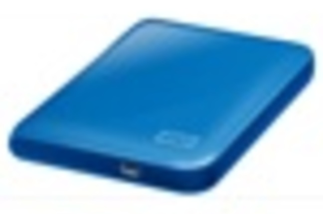 WD My Passport Essential