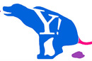 An alternative Yahoo! logo, courtesy of a Flickr user