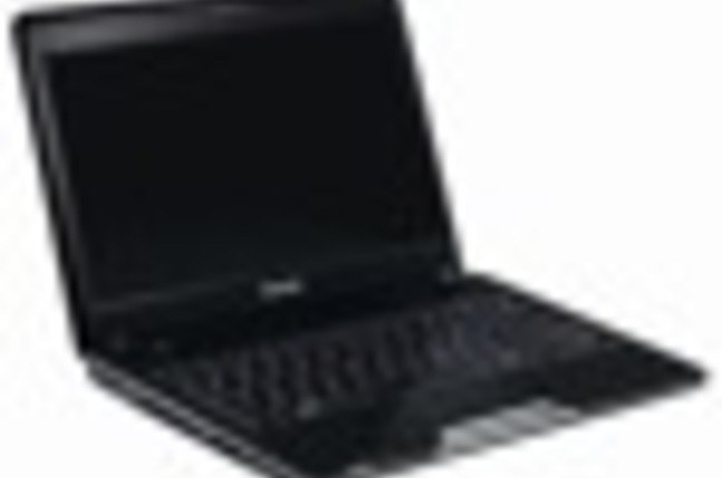Toshiba Satellite T110