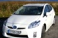 Toyota Prius 4G