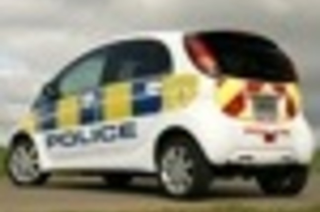 iMiev Police Special