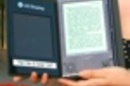 LG Display solar e-book viewer