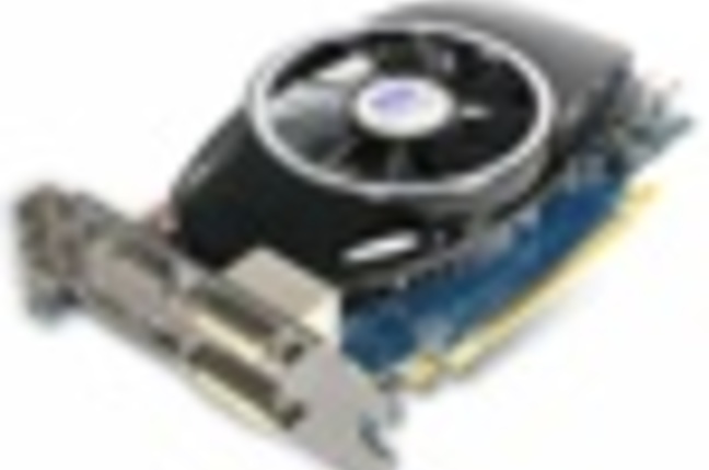 AMD ATI Radeon HD 5750