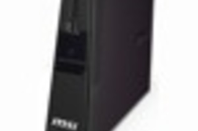 MSI Wind Box BE200