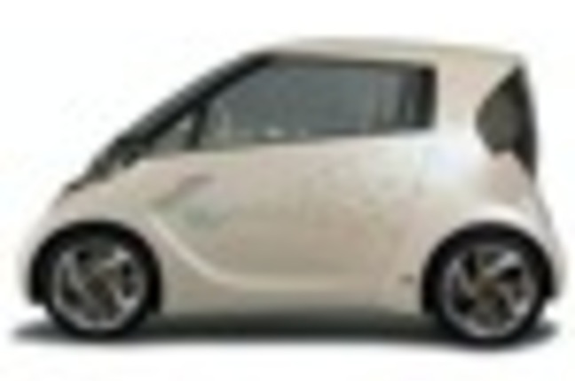 Toyota FT-EV II