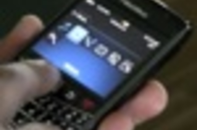 RIM BlackBerry Bold 9700