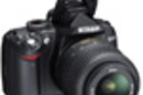 Nikon D3000