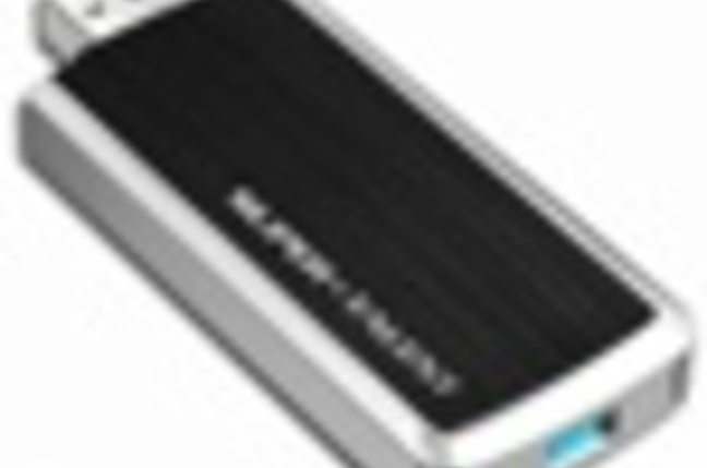 Super Talent USB 3.0 drive