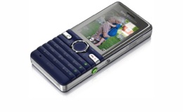 Sony Ericsson S312