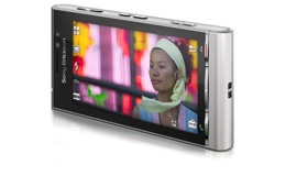 Sony Ericsson Satio