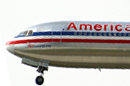 American Airlines Plane