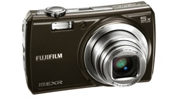 Fujifilm Finepix F200EXR