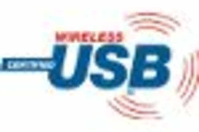 Wireless USB