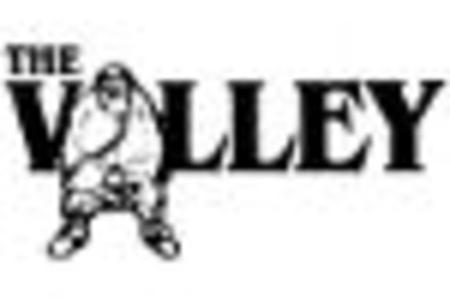 The Valley - logo