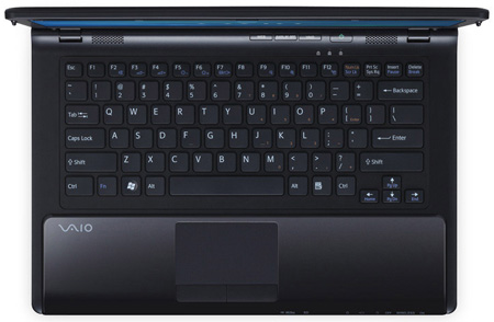 Sony Vaio Vpccw