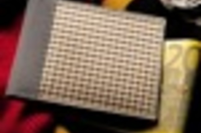 Metal wallet