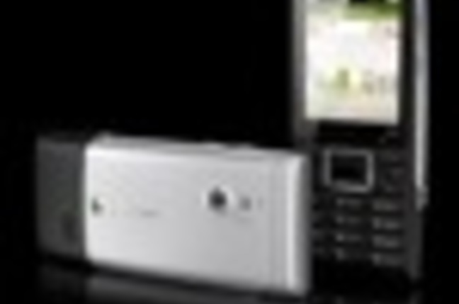 Sony Ericsson Elm