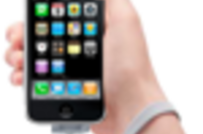 iPhone as Wii Mote