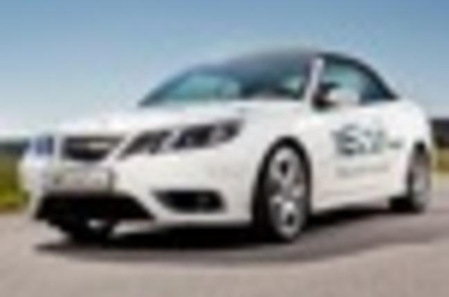 Saab ZE 9-3