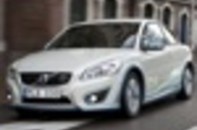 Volvo BEV C30