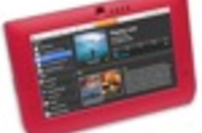 Freescale tablet reference