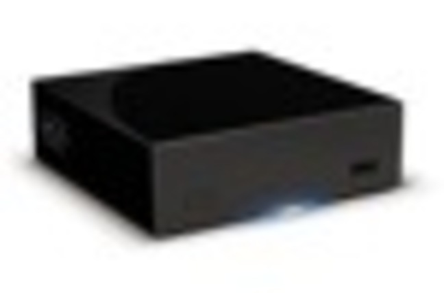 LaCie LaCinema Mini HD