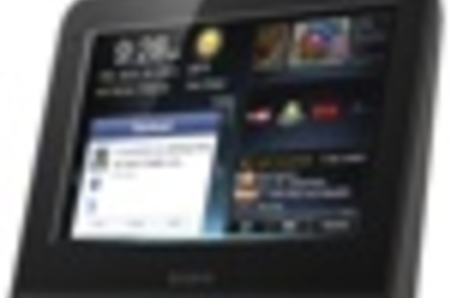 Sony Dash