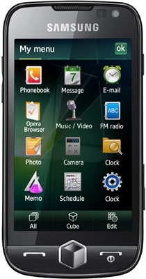 Samsung Omnia I8000 Download Mode