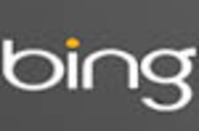 Microsoft Bing logo