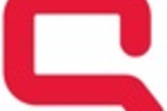 compaq logo