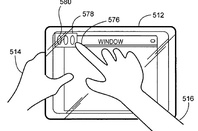 Apple patent