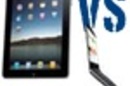 iPad vs netbooks