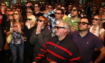 Sky 3D football