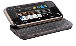 Nokia N97 Mini