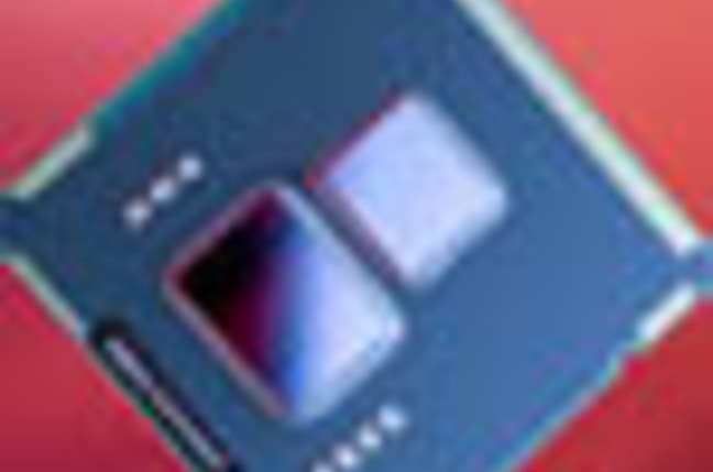 Intel Westmere desktop package