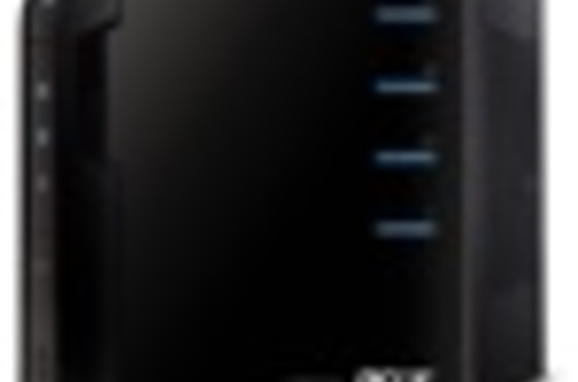 Acer Aspire EasyStore H340