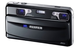 Fujifilm Finepix Real 3D W1