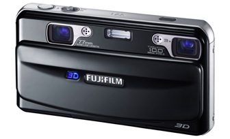 Fujifilm Finepix Real 3D W1