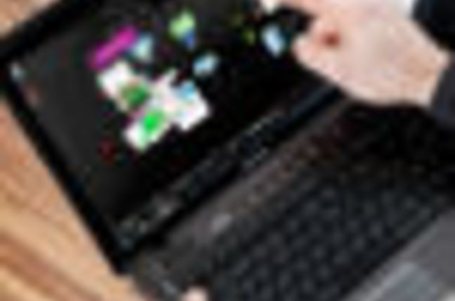 Toshiba's Satellite U500-1EX