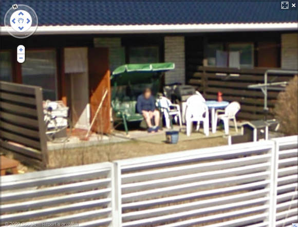 Google Street View Finland 2