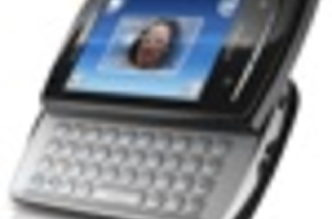 Sony Ericsson X10 Mini Pro