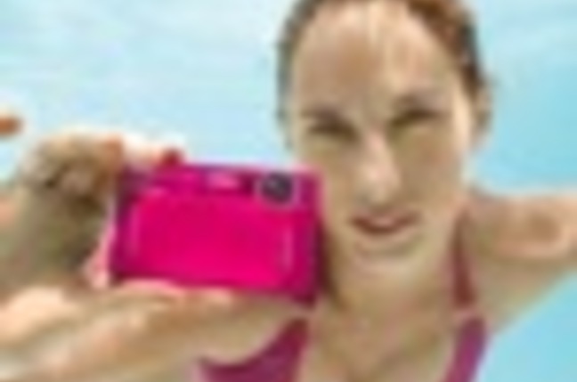 Sony Cyber-shot DSC-TX55