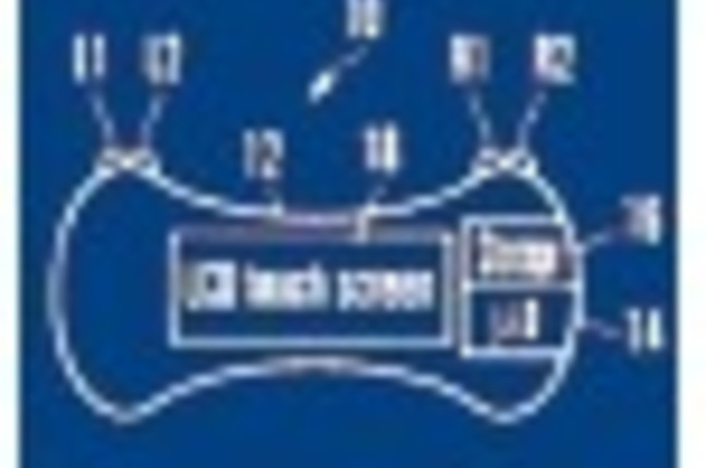 Sony Universal Controller Patent