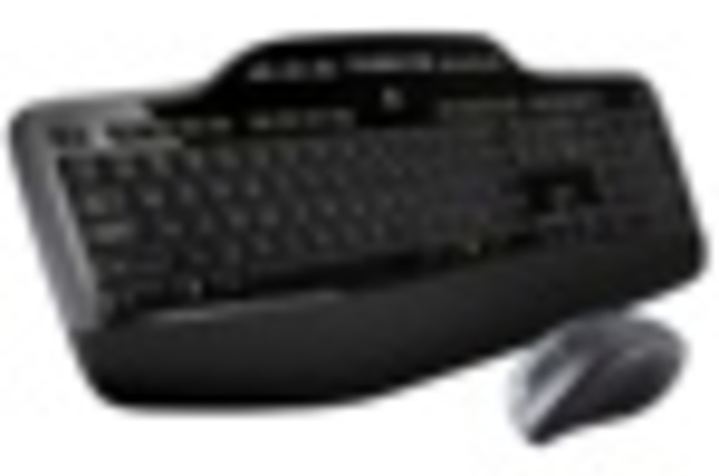 Wireless Desktop MK710