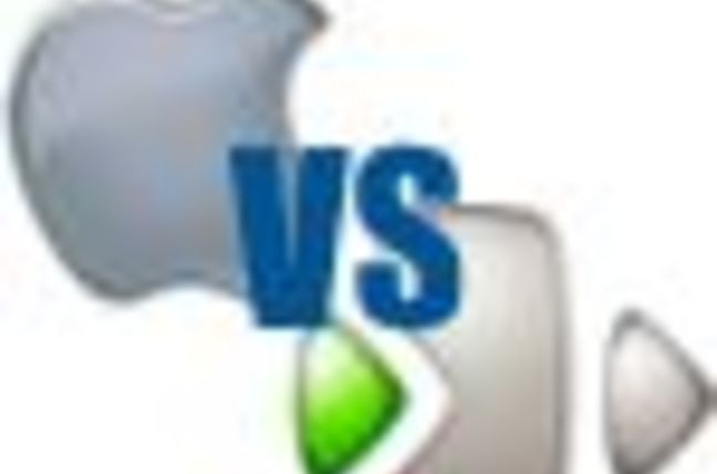 Apple vs HTC