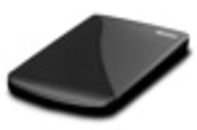 Buffalo MiniStation Lite USB 3.0